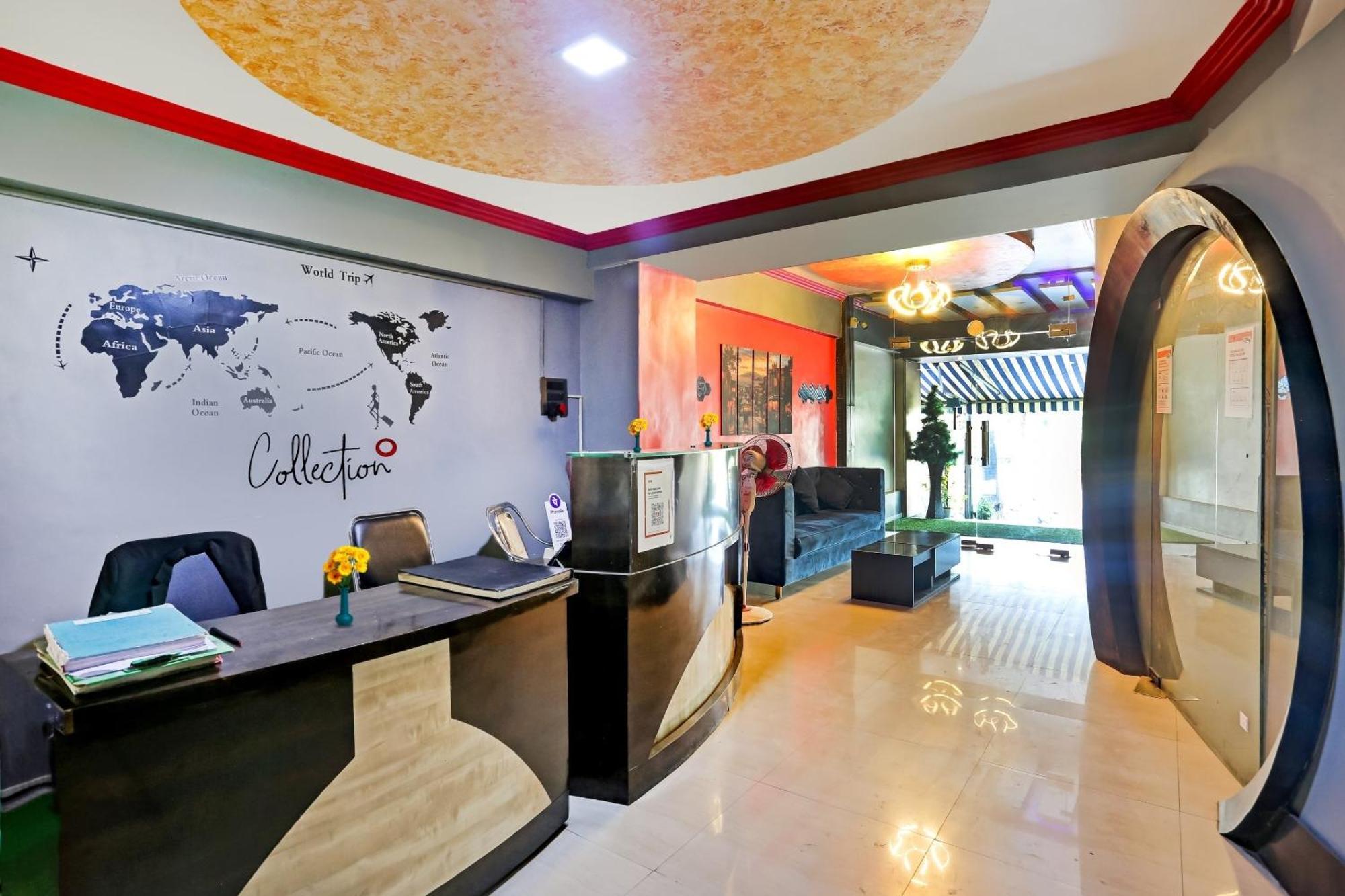 Oyo Salt House Mumbai Exterior photo