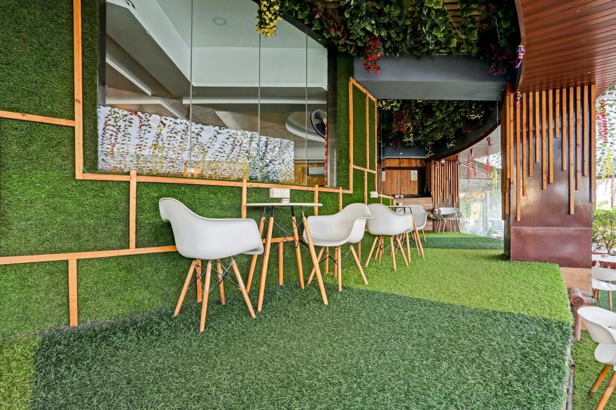 Oyo Salt House Mumbai Exterior photo