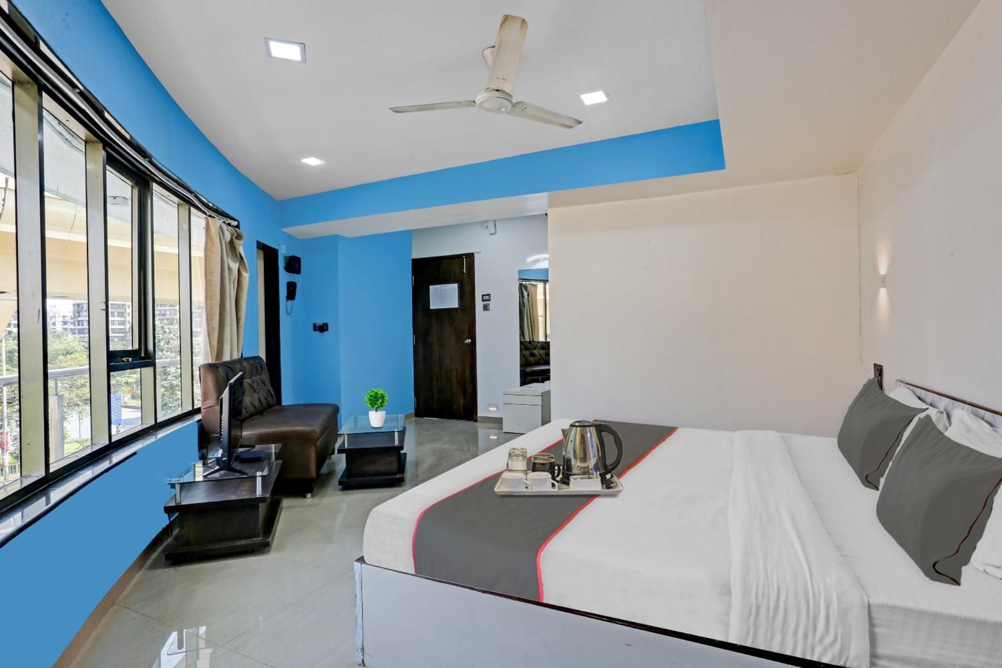 Oyo Salt House Mumbai Exterior photo