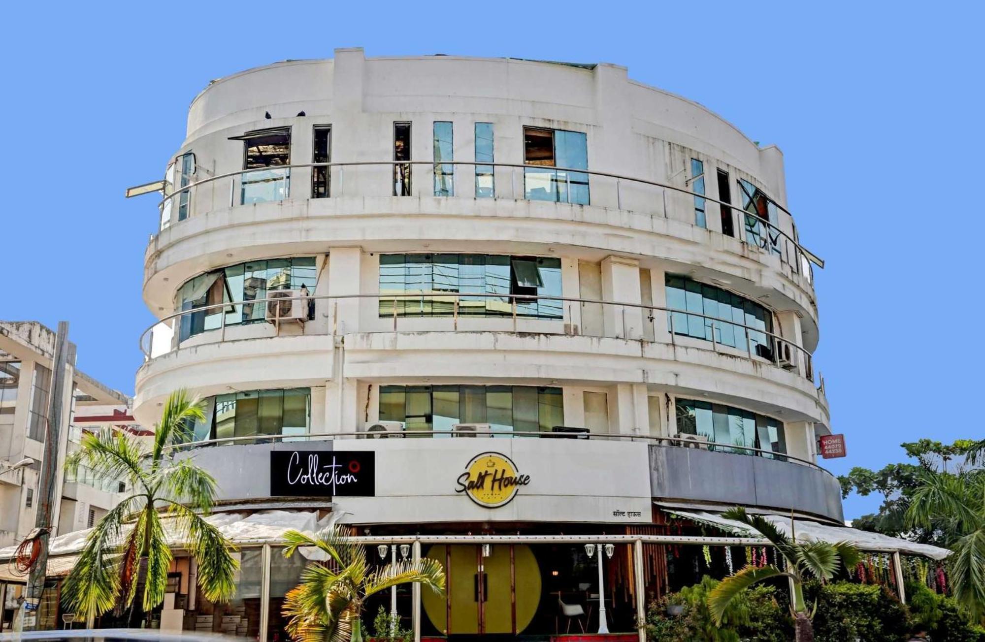 Oyo Salt House Mumbai Exterior photo